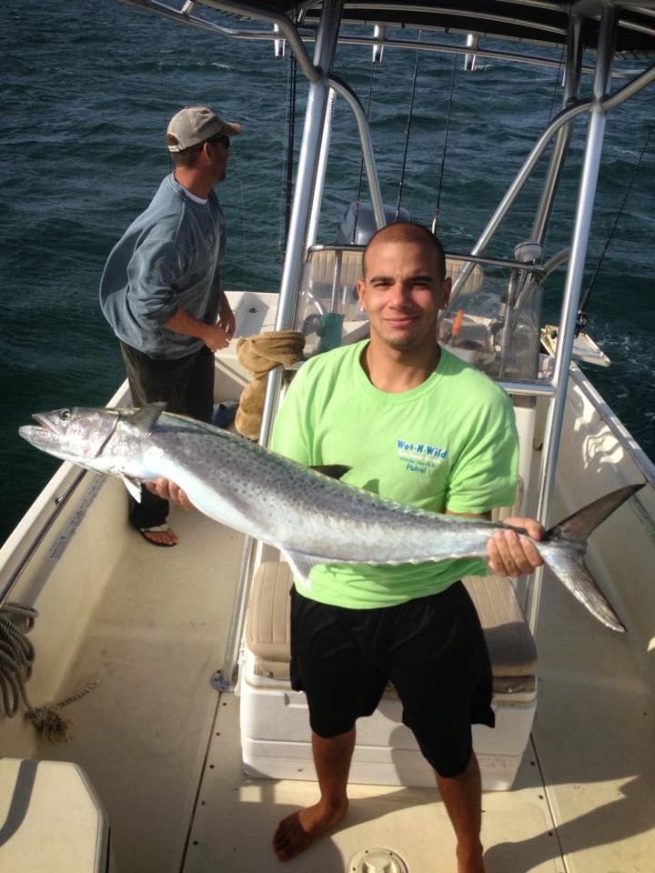 Review: Man were the fish biting! - Fully-Equipped Fishing Charters