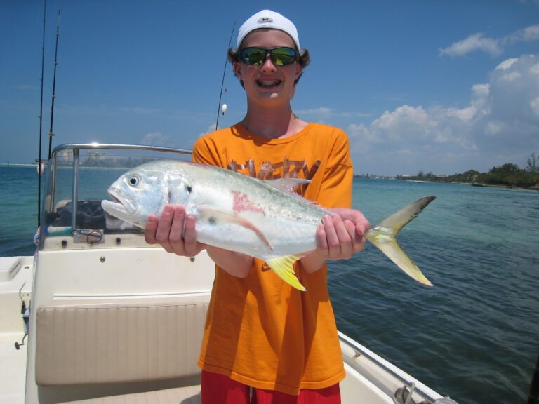 Catch of the day