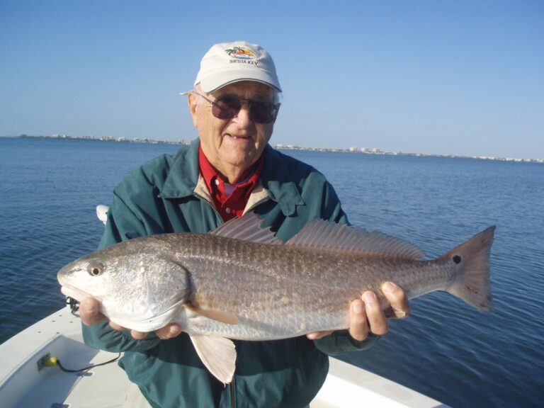 Finding Some Grouper!