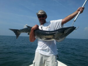 Great Barracuda Offshore — Sarasota Gulf Fishing Charter